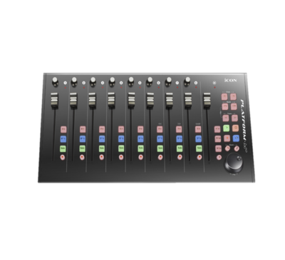 ICON Platform M+ DAW控制器