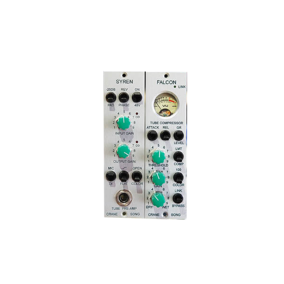 Crane Song SYREN 500系列电子管话放模块