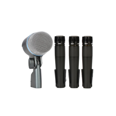 SHURE DMK57-52 动圈式鼓用麦克风套装组件