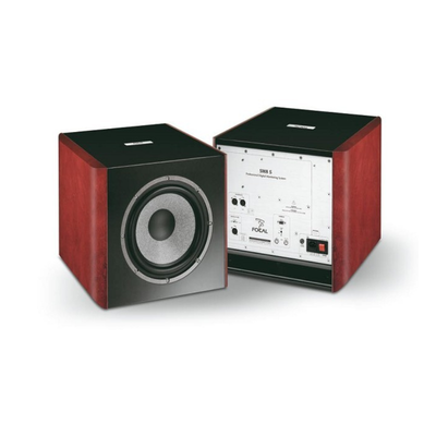 Focal SM8 数字超低音监听系列