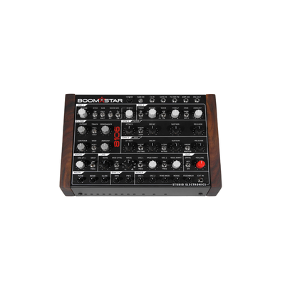 Studio Electronics Boomstar 8106 MKII模拟合成器