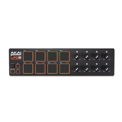 AKAI LPD8 笔记本电脑垫控制器