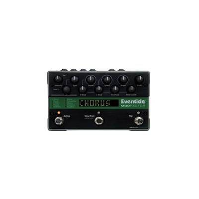 Eventide ModFactor modulation 立体声输入输出便携式数字调制器