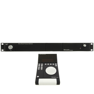 Bricasti Design System 1 M7M+M10 专业混响器远程控制套装