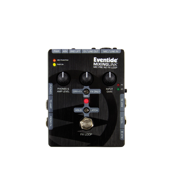 Eventide Mixing Link 高质话筒放大器