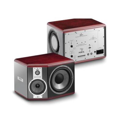 Focal SM11 L&R 专业数字监听系统