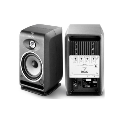 Focal cms50 专业监听音箱