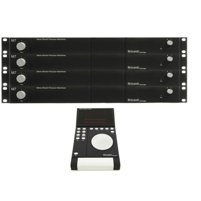 Bricasti Design System 4 M7M+M10 环绕声混响器套装