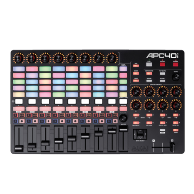 AKAI APC40 mkII Ableton现场演奏控制器