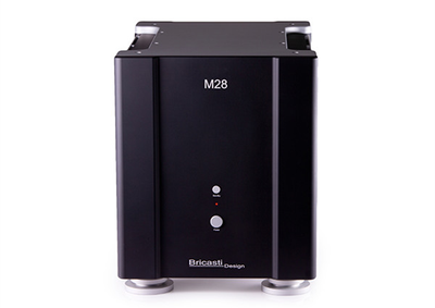 Bricasti Design M28单声道功率放大器