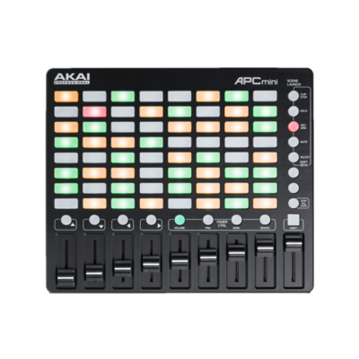 AKAI APC mini 紧凑型Ableton Live控制器