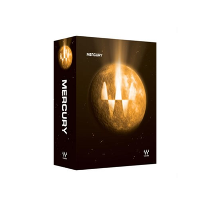 Waves Mercury Bundle系列插件 水星套装 水星包