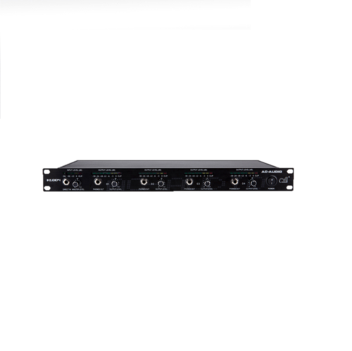 AC-AUDIO H1004 耳机分配器