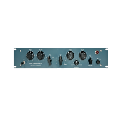 Pultec EQM-1S3 Mastering EQ母带均衡器​
