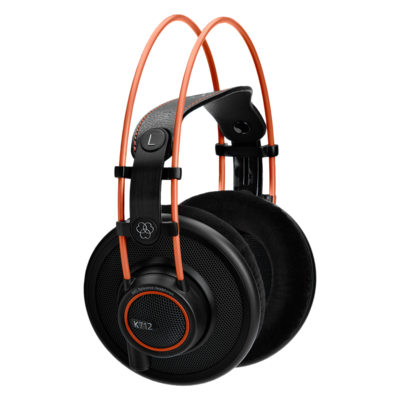 AKG K712 Pro 参考级录音棚耳机