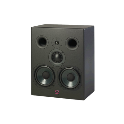 Quested VH3208 录音棚三分频双8寸无源监听音箱