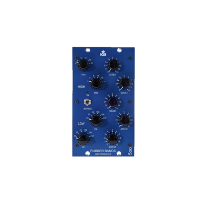 IGS Audio RB 500 ME 500系列立体声Pultec EQ均衡器