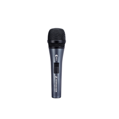 Sennheiser E835S 动圈式人声演唱麦克风