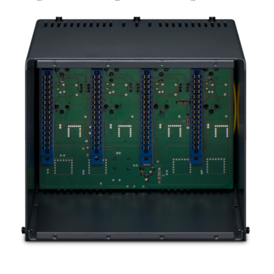 Heritage Audio OST-4 V2.0 500系列机箱