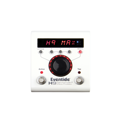 Eventide H9 Max 立体声输入输出便携式多功能效果器