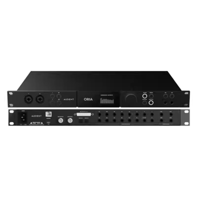 Audient ORIA 音频接口 监听控制器