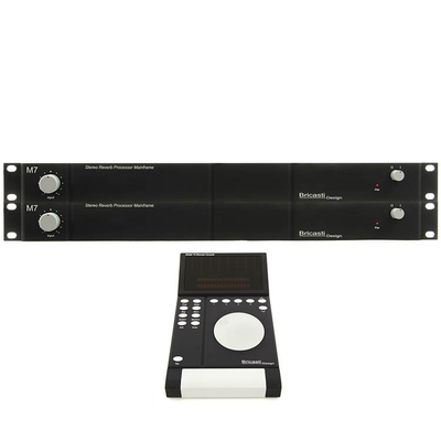 Bricasti Design System 2 M7M+M10 专业混响器远程控制套装