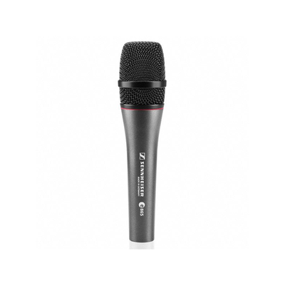 Sennheiser &nbsp;e 865 超心型指向声乐话筒