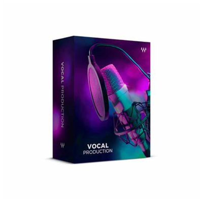 WAVES Vocal production bundles套装混音 混响 修音