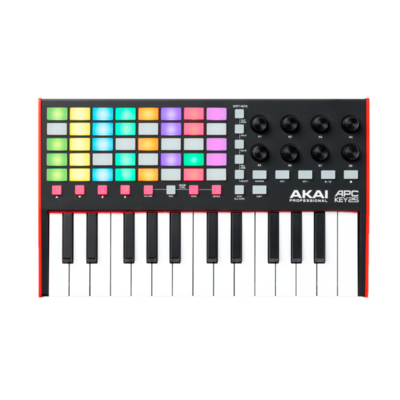 AKAI APC Key 25 MIDI键盘