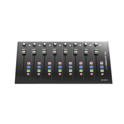 ICON Platform X+ 8通道扩展器