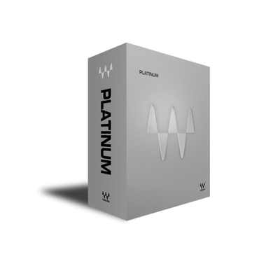 Waves Platinum bundles白金包专业人声乐器录音混音效果器插件包
